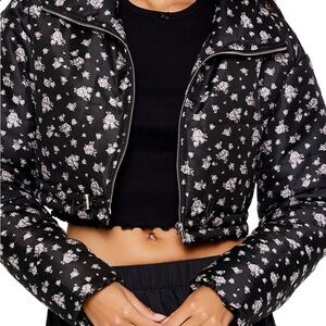 Black women’s jacket - Size Small